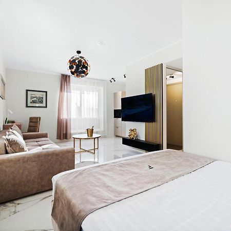 Fortune Apartments - River View, Contactless Tartu Eksteriør bilde