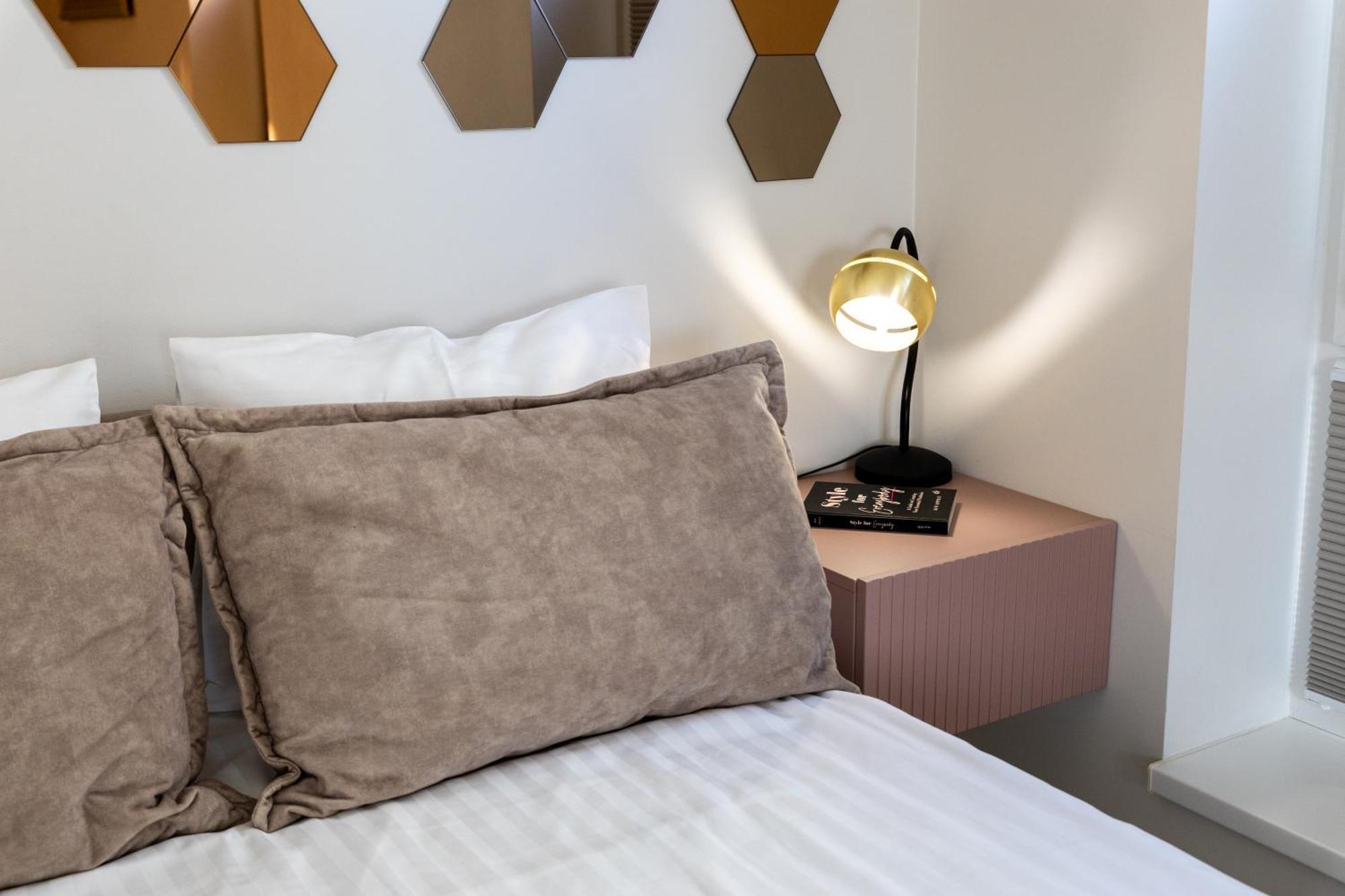 Fortune Apartments - River View, Contactless Tartu Eksteriør bilde