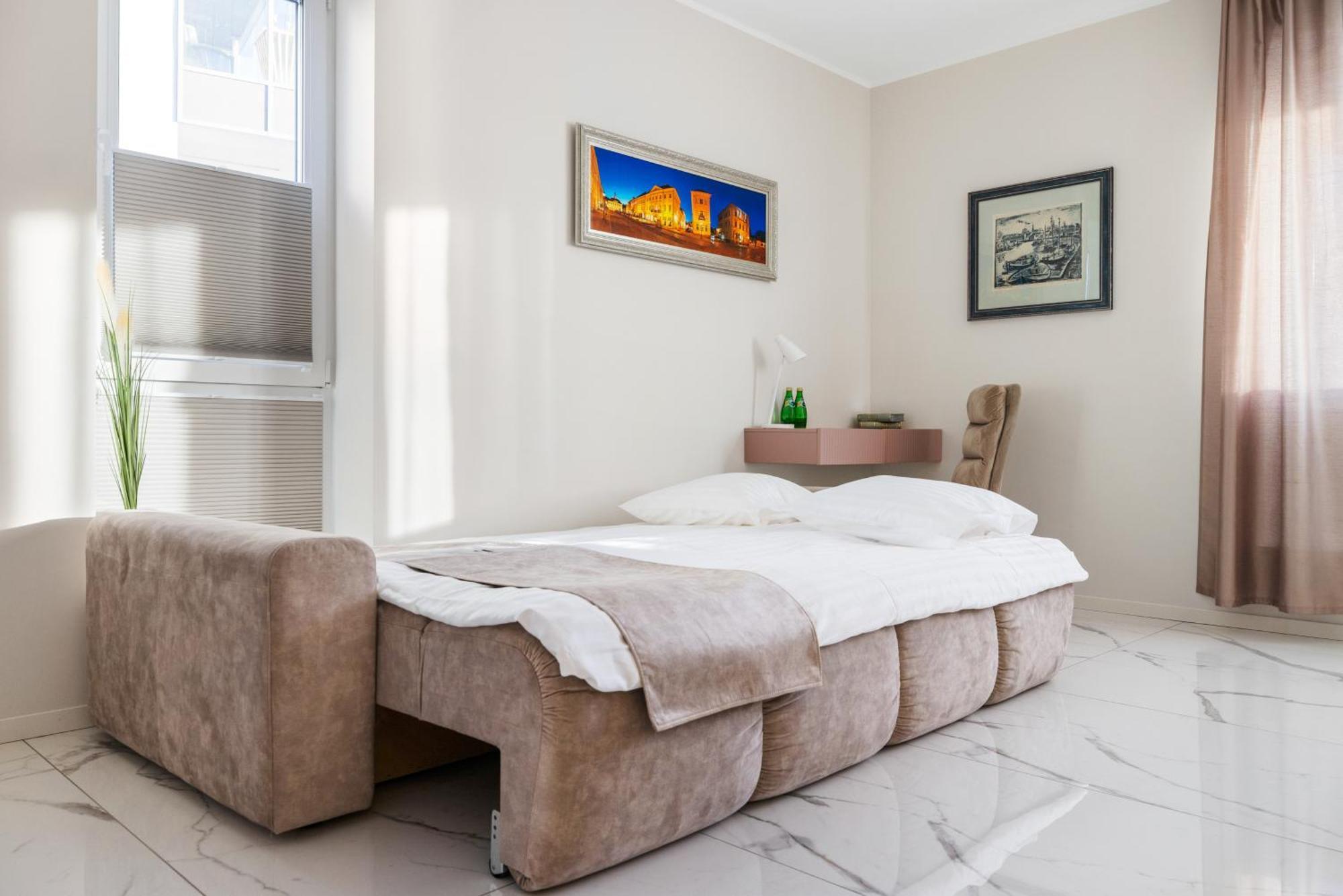 Fortune Apartments - River View, Contactless Tartu Eksteriør bilde