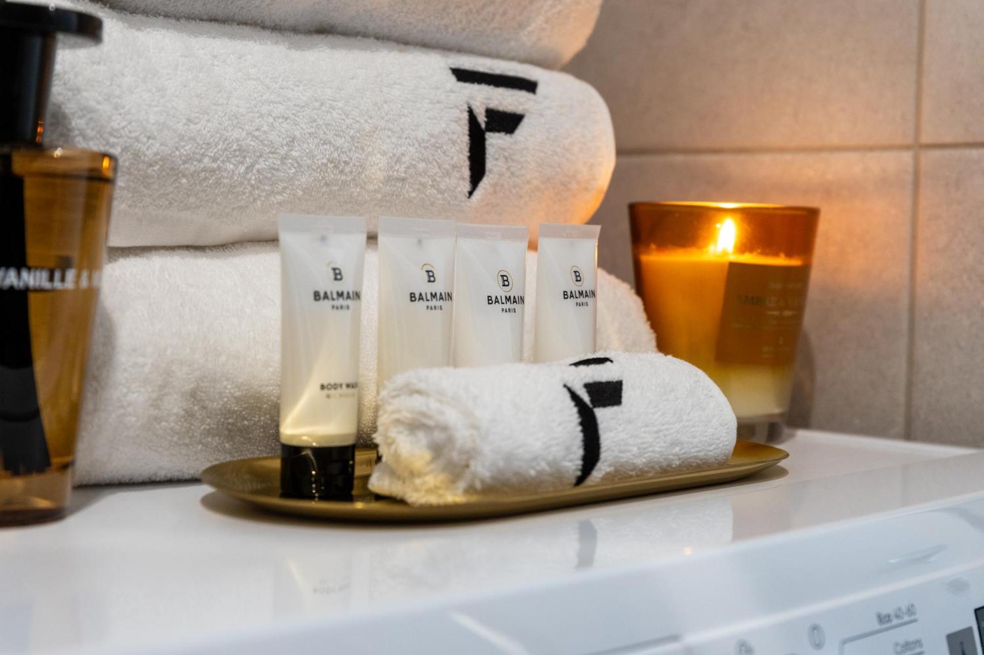 Fortune Apartments - River View, Contactless Tartu Eksteriør bilde