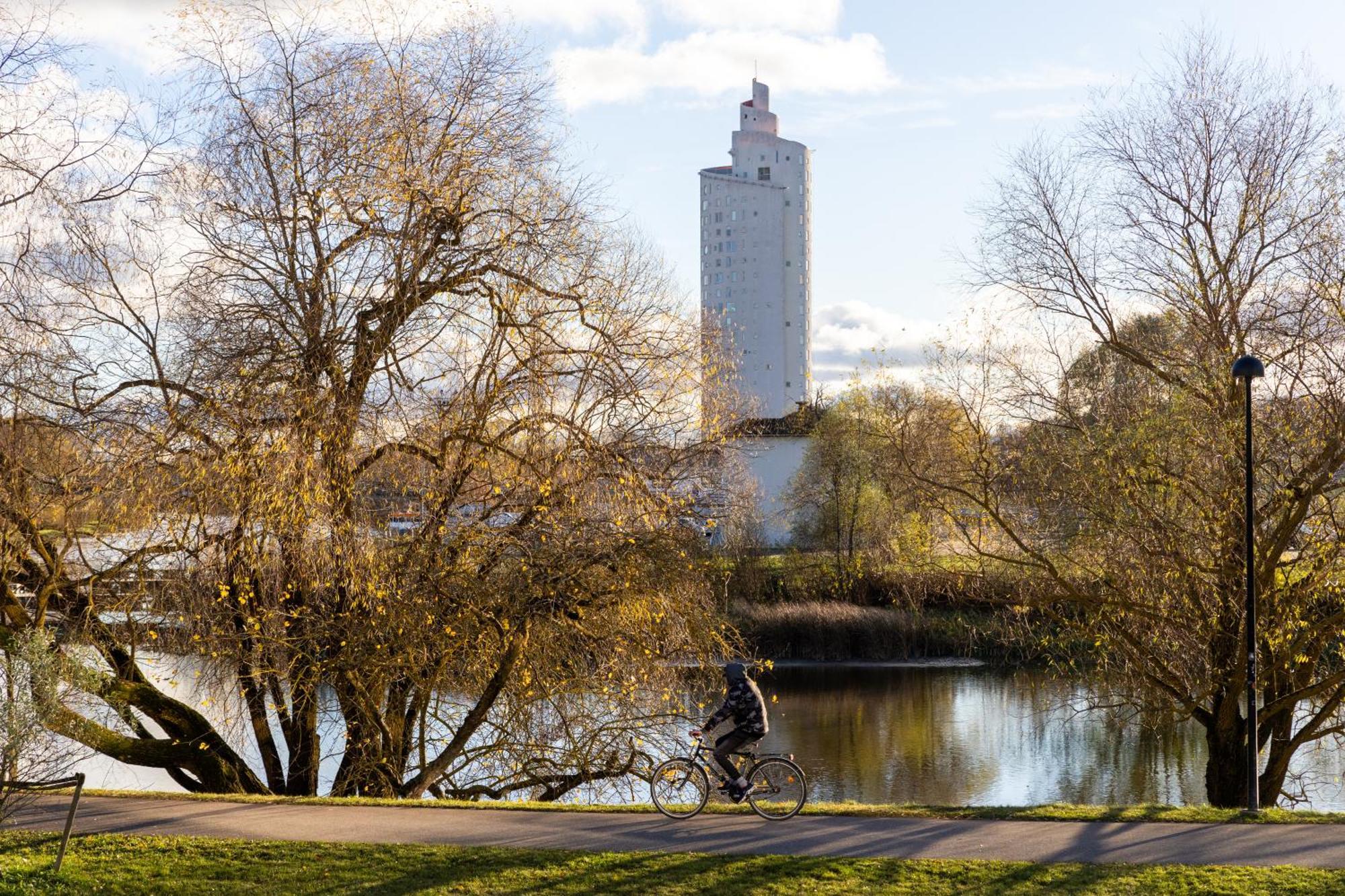 Fortune Apartments - River View, Contactless Tartu Eksteriør bilde