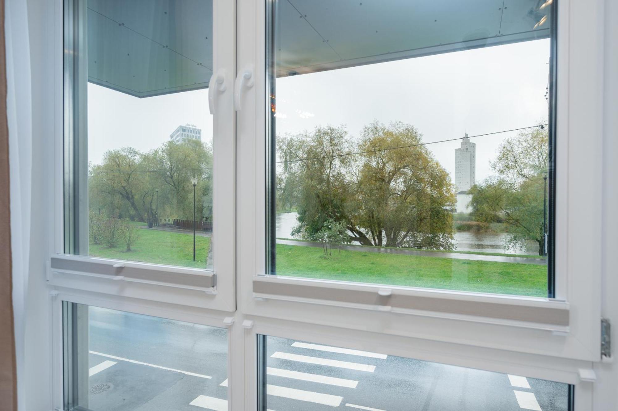 Fortune Apartments - River View, Contactless Tartu Eksteriør bilde