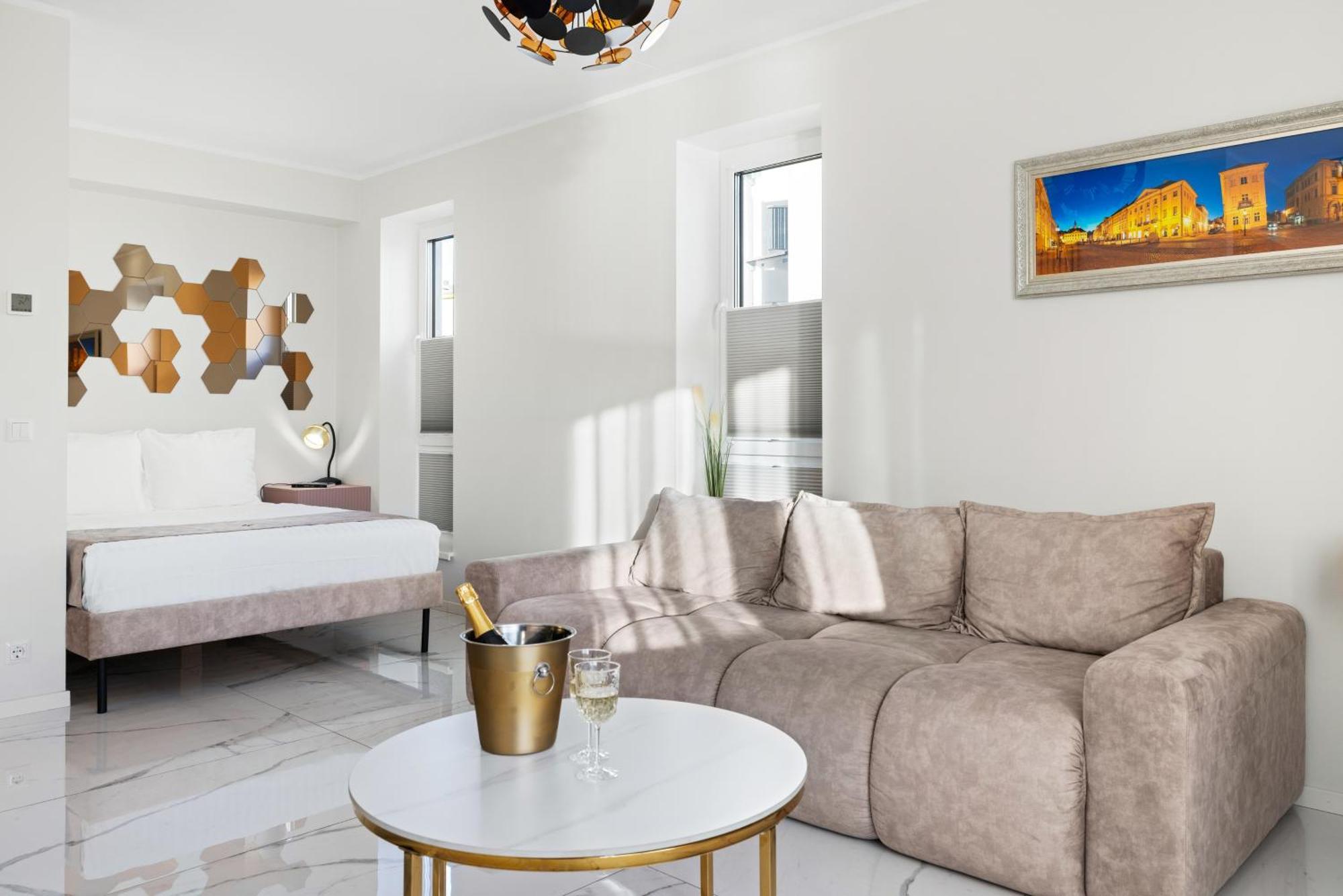Fortune Apartments - River View, Contactless Tartu Eksteriør bilde
